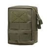 1000D Outdoor Military Tactical Waist Bag Multifunctional EDC Molle Tool Zipper Waist Pack Accessory Durable Belt Pouch - maciej-store 1000D Outdoor Military Tactical Waist Bag Multifunctional EDC Molle Tool Zipper Waist Pack Accessory Durable Belt Pouch - maciej-store