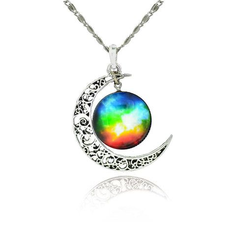 2015 Latest Popular Best-selling Men Women Star Moon Time Pendants 2015 Latest Popular Best-selling Men Women Star Moon Time Pendants