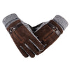2016 Winter Warm Non-slip Mens Thicken Gloves Outdoor Mittens Driving Skiing Hiking Cycling Golf Hunting Gloves 2 Colors - maciej-store 2016 Winter Warm Non-slip Mens Thicken Gloves Outdoor Mittens Driving Skiing Hiking Cycling Golf Hunting Gloves 2 Colors - maciej-store
