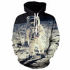 3D Punk Sweatshirts with Hoodies - maciej-store 3D Punk Sweatshirts with Hoodies - maciej-store