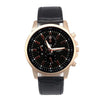 Luxury Geneva - Leather Quartz Watch - maciej-store Luxury Geneva - Leather Quartz Watch - maciej-store