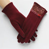 Elegant Touch Screen Cotton Gloves - maciej-store Elegant Touch Screen Cotton Gloves - maciej-store