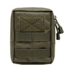1000D Outdoor Military Tactical Waist Bag Multifunctional EDC Molle Tool Zipper Waist Pack Accessory Durable Belt Pouch - maciej-store 1000D Outdoor Military Tactical Waist Bag Multifunctional EDC Molle Tool Zipper Waist Pack Accessory Durable Belt Pouch - maciej-store