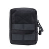 1000D Outdoor Military Tactical Waist Bag Multifunctional EDC Molle Tool Zipper Waist Pack Accessory Durable Belt Pouch - maciej-store 1000D Outdoor Military Tactical Waist Bag Multifunctional EDC Molle Tool Zipper Waist Pack Accessory Durable Belt Pouch - maciej-store