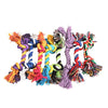 1 pcs Pets dogs pet supplies Pet Dog Puppy Cotton Chew Knot Toy Durable Braided Bone Rope 15CM Funny Tool (Random Color ) - maciej-store 1 pcs Pets dogs pet supplies Pet Dog Puppy Cotton Chew Knot Toy Durable Braided Bone Rope 15CM Funny Tool (Random Color ) - maciej-store