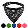 New Qualified New Adjustable Pet Dog Puppy Cat Neck Scarf Bandana hot Collar Neckerchief Levert honden halsband mascotasTC71 - maciej-store New Qualified New Adjustable Pet Dog Puppy Cat Neck Scarf Bandana hot Collar Neckerchief Levert honden halsband mascotasTC71 - maciej-store