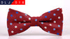 GUSLESON New Design Mens Bow Tie Brand Male Polka Dot Bowtie Necktie Business Wedding Neckties Bowtie Vestidos Gravata Borboleta - maciej-store GUSLESON New Design Mens Bow Tie Brand Male Polka Dot Bowtie Necktie Business Wedding Neckties Bowtie Vestidos Gravata Borboleta - maciej-store