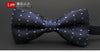 GUSLESON NEW Dot Bow Tie Wedding Bowtie Noeud Papillon Boys & Girls Polyester Silk Pajaritas Cravat Bowties Female Male Neckwear - maciej-store GUSLESON NEW Dot Bow Tie Wedding Bowtie Noeud Papillon Boys & Girls Polyester Silk Pajaritas Cravat Bowties Female Male Neckwear - maciej-store
