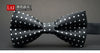 GUSLESON NEW Dot Bow Tie Wedding Bowtie Noeud Papillon Boys & Girls Polyester Silk Pajaritas Cravat Bowties Female Male Neckwear - maciej-store GUSLESON NEW Dot Bow Tie Wedding Bowtie Noeud Papillon Boys & Girls Polyester Silk Pajaritas Cravat Bowties Female Male Neckwear - maciej-store