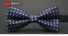 GUSLESON NEW Dot Bow Tie Wedding Bowtie Noeud Papillon Boys & Girls Polyester Silk Pajaritas Cravat Bowties Female Male Neckwear - maciej-store GUSLESON NEW Dot Bow Tie Wedding Bowtie Noeud Papillon Boys & Girls Polyester Silk Pajaritas Cravat Bowties Female Male Neckwear - maciej-store