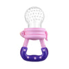 Baby Silcone Feeding Nipple Pacifier Fresh Food Feeder Dummy Fruits Nibbler Soother Bottle Clip Chain - maciej-store Baby Silcone Feeding Nipple Pacifier Fresh Food Feeder Dummy Fruits Nibbler Soother Bottle Clip Chain - maciej-store