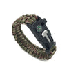 Paracord Survival Bracelet - maciej-store Paracord Survival Bracelet - maciej-store
