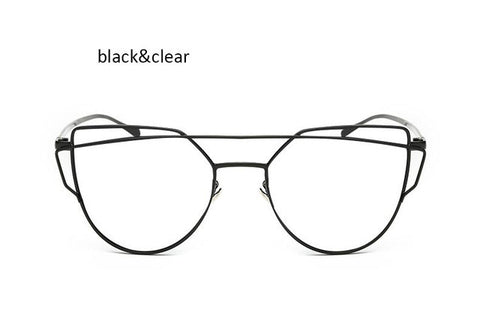 Cat Eye Sunglasses - Fashion Eyewear Cat Eye Sunglasses - Fashion Eyewear