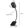 E-book Reading LED Light - maciej-store E-book Reading LED Light - maciej-store