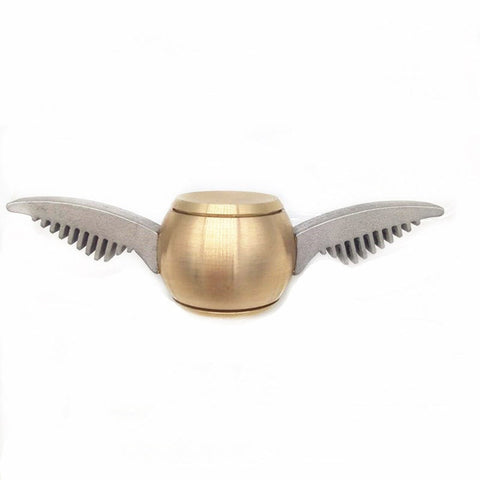 1PCS Fidget Spinner Hand spinner Harry Potter Fans New Fidget Toy EDC ADHD Anti-Stress Copper New Designs Decompression Toy 1PCS Fidget Spinner Hand spinner Harry Potter Fans New Fidget Toy EDC ADHD Anti-Stress Copper New Designs Decompression Toy