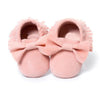 0-18M Spring Autumn Baby girls shoes tassel scrub shoes pink Baby Tassels Bowknot Shoes Toddler Sneakers baby girls shoes 2017 - maciej-store 0-18M Spring Autumn Baby girls shoes tassel scrub shoes pink Baby Tassels Bowknot Shoes Toddler Sneakers baby girls shoes 2017 - maciej-store