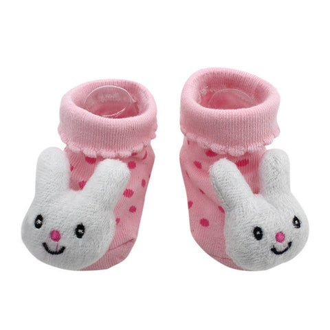 Baby socks Cartoon Newborn Baby Girls Boys Anti-Slip Socks Slipper Shoes Boots Kids sock Baby socks Cartoon Newborn Baby Girls Boys Anti-Slip Socks Slipper Shoes Boots Kids sock