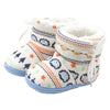 Baby girls boys shoes Toddler Infant Newborn Baby Print Boots Soft Sole Boots Prewalker Warm Shoes - maciej-store Baby girls boys shoes Toddler Infant Newborn Baby Print Boots Soft Sole Boots Prewalker Warm Shoes - maciej-store