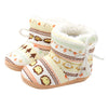 Baby girls boys shoes Toddler Infant Newborn Baby Print Boots Soft Sole Boots Prewalker Warm Shoes - maciej-store Baby girls boys shoes Toddler Infant Newborn Baby Print Boots Soft Sole Boots Prewalker Warm Shoes - maciej-store