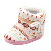 Baby girls boys shoes Toddler Infant Newborn Baby Print Boots Soft Sole Boots Prewalker Warm Shoes - maciej-store Baby girls boys shoes Toddler Infant Newborn Baby Print Boots Soft Sole Boots Prewalker Warm Shoes - maciej-store