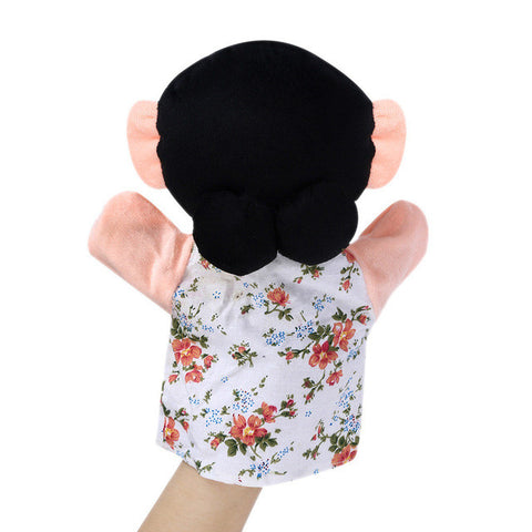 18CM Baby Finger puppet Home Family Finger puppets Infant Kid Toy Plush Toys Gift Baby finget hand toy hand puppet 18CM Baby Finger puppet Home Family Finger puppets Infant Kid Toy Plush Toys Gift Baby finget hand toy hand puppet