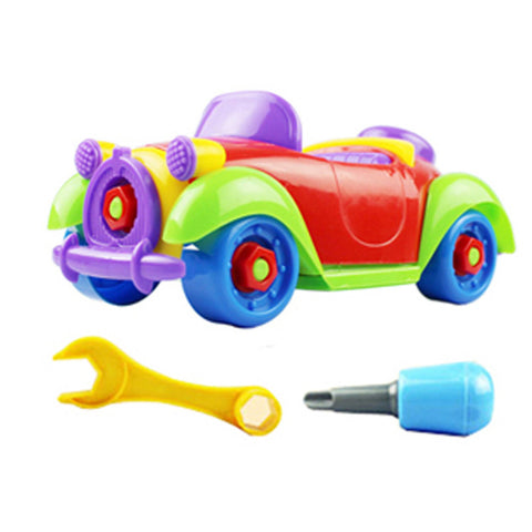 Models CAR TOYS Christmas Gift Kids Baby Child Boy Disassembly Assembly Classic car Educational Toys for children Models CAR TOYS Christmas Gift Kids Baby Child Boy Disassembly Assembly Classic car Educational Toys for children