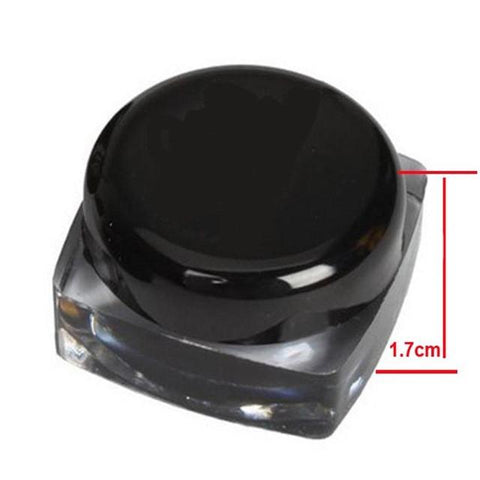 #Y# 1Pcs Brand New Black Long-lastingt Eye Liner Eyeliner Gel Makeup Cosmetic Eyeliners With Brush #Y# 1Pcs Brand New Black Long-lastingt Eye Liner Eyeliner Gel Makeup Cosmetic Eyeliners With Brush