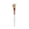 ZOREYA Brand New White 1PC Multifunctional Makeup Brush Foundation Concealer Cheek Blush Powder Brush Makeup Tool High Quality - maciej-store ZOREYA Brand New White 1PC Multifunctional Makeup Brush Foundation Concealer Cheek Blush Powder Brush Makeup Tool High Quality - maciej-store