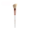 ZOREYA Brand New White 1PC Multifunctional Makeup Brush Foundation Concealer Cheek Blush Powder Brush Makeup Tool High Quality - maciej-store ZOREYA Brand New White 1PC Multifunctional Makeup Brush Foundation Concealer Cheek Blush Powder Brush Makeup Tool High Quality - maciej-store