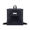 2016 New Arrival Black PU Leather Backpack Women Shoulder Rucksack School Bags for Teenage Girls Brand Sac A Dos Femme - maciej-store 2016 New Arrival Black PU Leather Backpack Women Shoulder Rucksack School Bags for Teenage Girls Brand Sac A Dos Femme - maciej-store