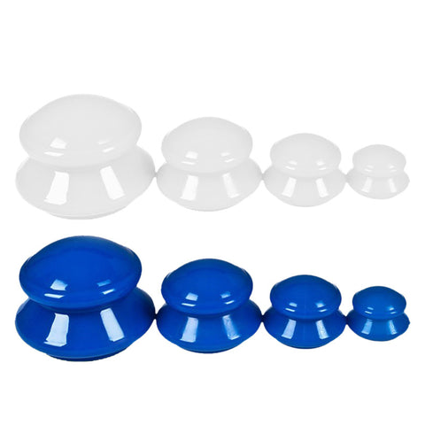 Moisture Absorber - Anti Cellulite Vacuum Cupping Cup x 4 Moisture Absorber - Anti Cellulite Vacuum Cupping Cup x 4