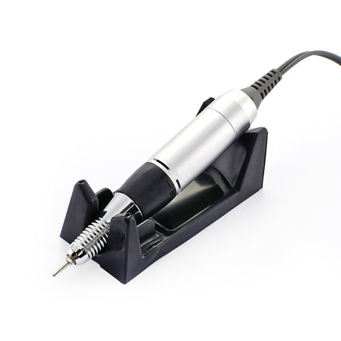 30000RPM 12V Professional Electric Nail Drill Pen Pedicure Manicure File Nail Drill Handle Nail Art Tool Fit For Manicure 30000RPM 12V Professional Electric Nail Drill Pen Pedicure Manicure File Nail Drill Handle Nail Art Tool Fit For Manicure