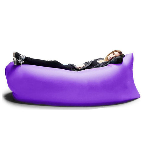 240*70cm Fast Inflatable  Sofa Air Bag 240*70cm Fast Inflatable  Sofa Air Bag