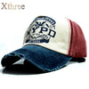 xthree wholsale brand cap baseball cap fitted hat Casual cap gorras 5 panel hip hop snapback hats wash cap for men women unisex - maciej-store xthree wholsale brand cap baseball cap fitted hat Casual cap gorras 5 panel hip hop snapback hats wash cap for men women unisex - maciej-store