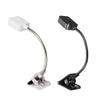 For Kindle For Notebook Reading Light LED Book Light Table Lamp Desk Lamp Mini Flexible Clip On Book DC6V - maciej-store