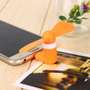 BEST SELLER! 2 in 1 Micro Portable USB Fan - maciej-store