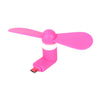 BEST SELLER! 2 in 1 Micro Portable USB Fan - maciej-store