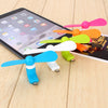 BEST SELLER! 2 in 1 Micro Portable USB Fan - maciej-store