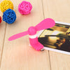 BEST SELLER! 2 in 1 Micro Portable USB Fan - maciej-store