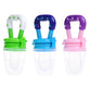 New Infant Newborn Baby Pacifier Fresh Food Milk Nipples Safe Baby Feeding Supplies Nipple Teat Pacifier Bottles