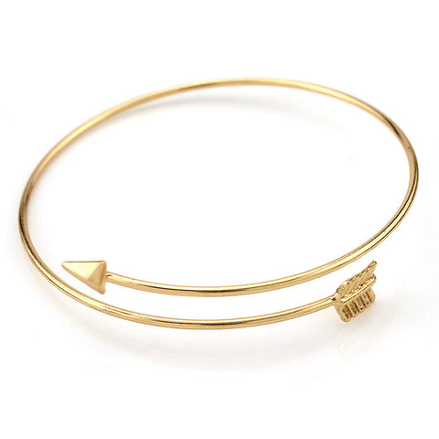 Arrow Style Bangles - Bracelets - maciej-store