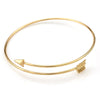 Arrow Style Bangles - Bracelets - maciej-store