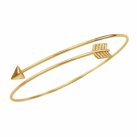 Arrow Style Bangles - Bracelets - maciej-store