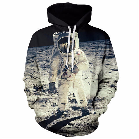 3D Punk Sweatshirts with Hoodies - maciej-store