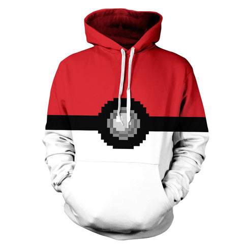 Exclusive Pokemon Go Hoodies