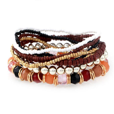 Handmade Multi-layer Bracelets - maciej-store