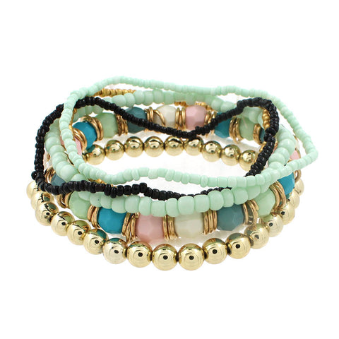 Handmade Multi-layer Bracelets - maciej-store