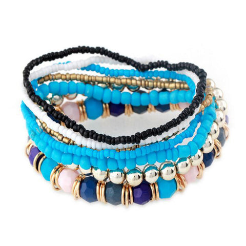 Handmade Multi-layer Bracelets - maciej-store