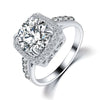 Classy Engagement Ring - maciej-store