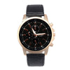 Luxury Geneva - Leather Quartz Watch - maciej-store